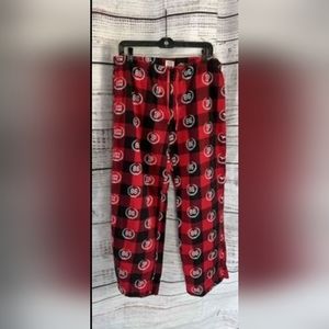 Victorias secret pink pajama pants